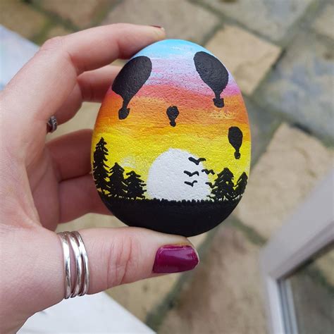 Rocking The World One Painted Pebble At A Time Painted Rocks Rock