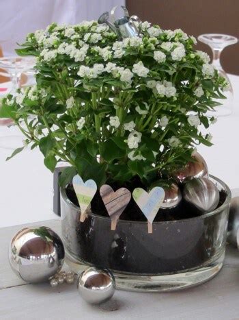 Vorlagen und beispiele für glückwunschtexte zur silbernen hochzeit von eltern, kollegen, freunden, nachbarn und glückwünsche zur silberhochzeit. Silberhochzeit Deko-Ideen mit Pfiff - Hochzeitsportal24