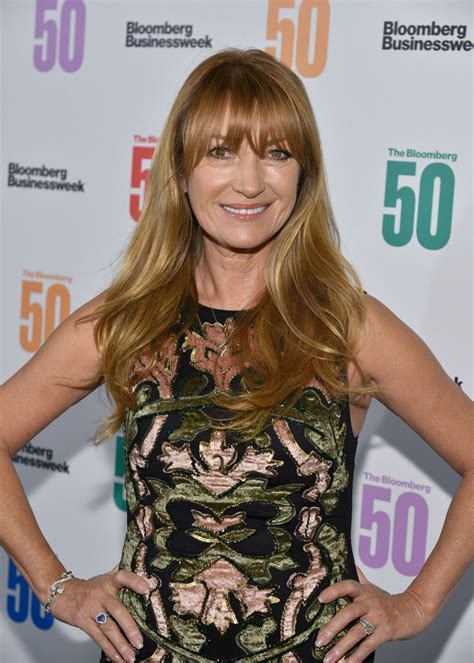 Jane Seymour At Bloomberg 50 Icons And Innovators In Global Business