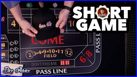 We did not find results for: Short Game - Craps Betting Strategy - YouTube