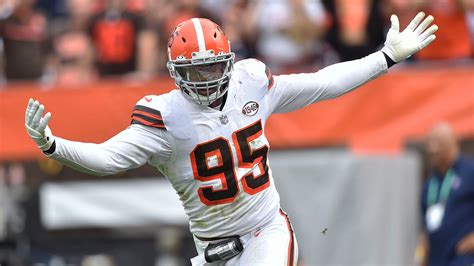 Myles Garrett Is The First Cleveland Brown To Achieve A 99 Overall Rating In Madden Shacknews