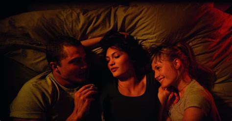 Gaspar Noes Porn Film Love Includes A 3d Ejaculation Shot But Cannes