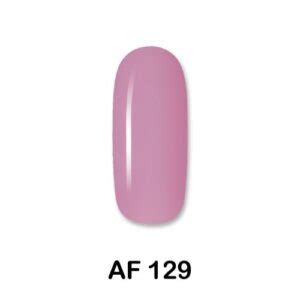 Ημιμόνιμο βερνίκι Aloha 8ml Color Coat A8150 Χρώμα Dusty Rose Ροζ