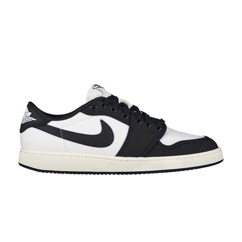 Air Jordan 1 Ko Low Black White Dx4981 100 Ox Street