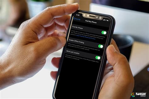 Whether it's truly lost, or just stuck between the sofa cushions, find my phone can help lay your worry to rest. How To Turn Off Find My iPhone