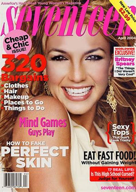 21 Britney Spears Magazine Covers From The Early 2000s Ranked And
