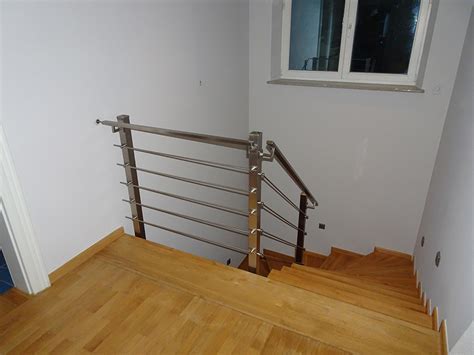 Ihre immobilie ist durch eine offenen gestaltung gekennzeichnet, welche nicht von einem präsenten geländer unterbrochen werden soll? Leipziger Edelstahlbau und Systemgeländer | Geländer aus ...