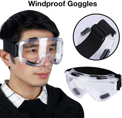 12 Mejores Gafas De Proteccion Laboral De Seguridad Protección Integral
