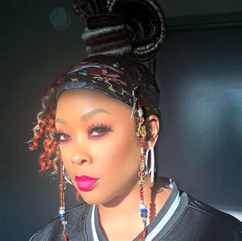 Da Brat Thanks Jermaine Dupri For Not Pressuring Her To Dress Revealing In Early Stages Of