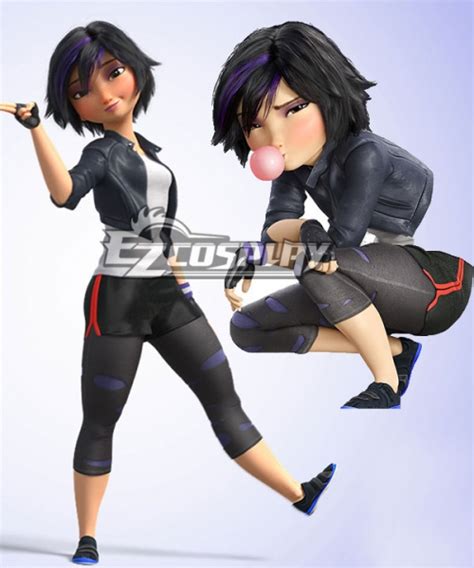 Go Go Tomago Costume Guide Go Go Cosplay