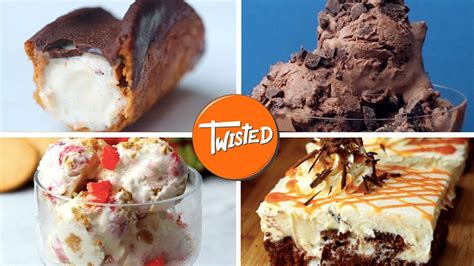 10 Tasty Ice Cream Dessert Recipes The Home Recipe