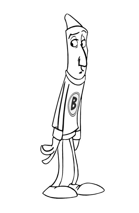 The Hero of Color City Coloring Book!