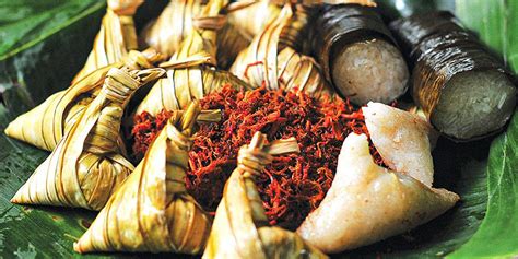 10 makanan malaysia paling sedap. 30 Makanan Tradisional Melayu Paling Popular di Malaysia ...