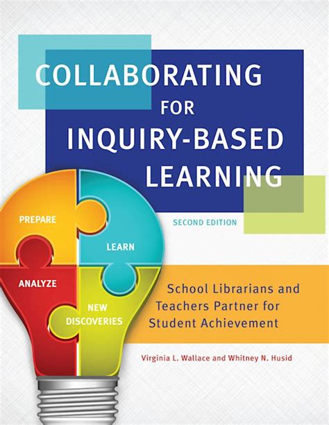 Collaborating For Inquiry Based Learning School Librarians And