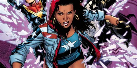 These are the best marvel female superheroes and villains of all time. Ms. America: 15 Awesome Facts About America Chavez | CBR