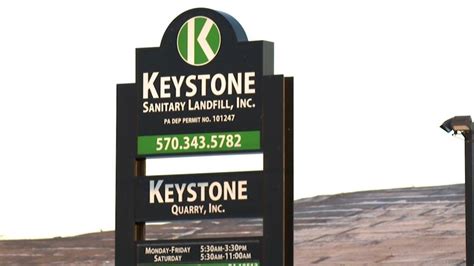 Dep Issues Second Environmental Assessment Letter To Keystone Sanitary
