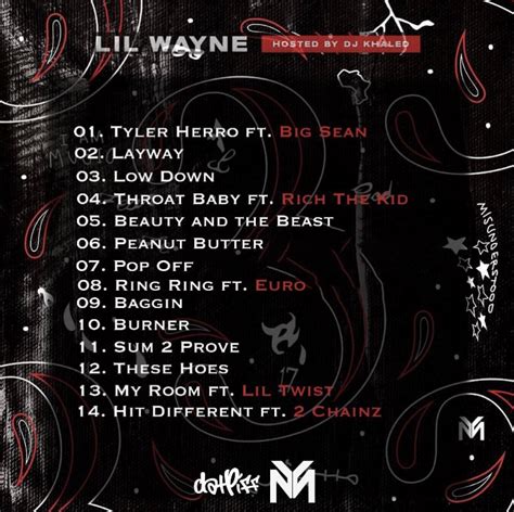 No ceilings is a mixtape by rap artist lil wayne. Lil Wayne Archives - Hip Hop News | Daily Loud