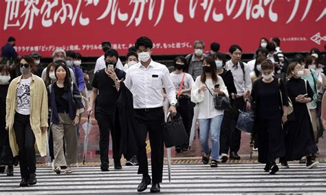 As further information is available about the national. Covid, Japan towards a state of emergency: possible delays ...