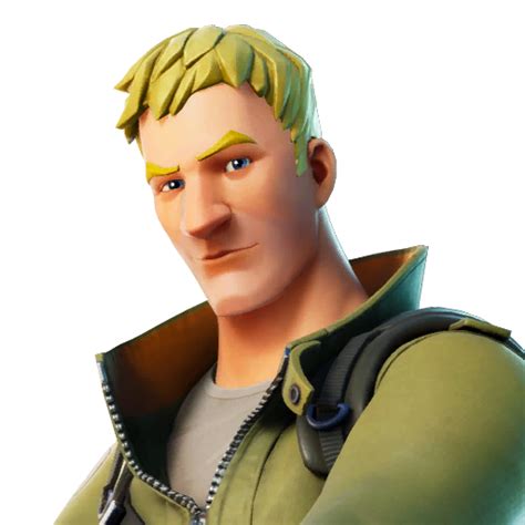 Fortnite Jonesy The Secondst Skin Png Pictures Images