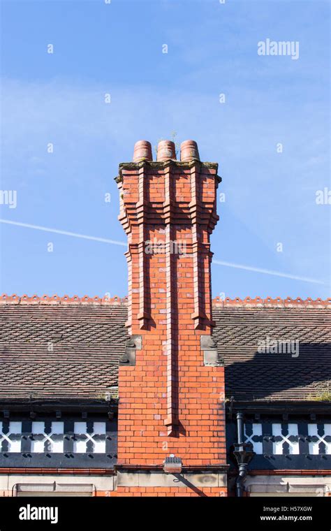 Victorian Chimneys Hi Res Stock Photography And Images Alamy