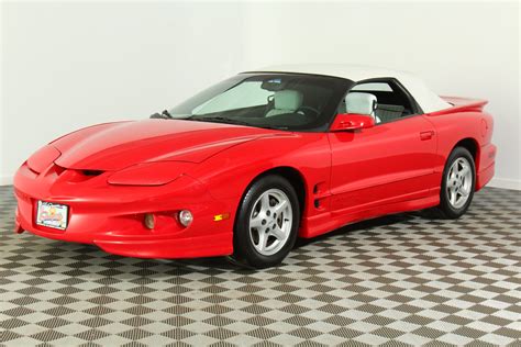 1999 Pontiac Firebird Sunnyside Classics 1 Classic Car Dealership