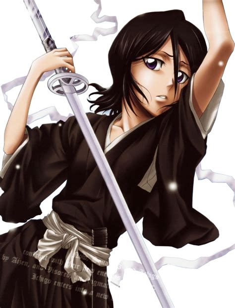 Rukia Bleach Anime Photo 33578030 Fanpop