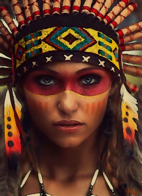 Native American Makeup Native American Face Paint Native American
