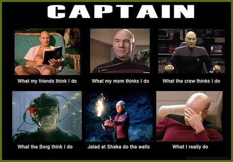 35 Hilarious Star Trek Memes That Only Its True Fans Will Understand