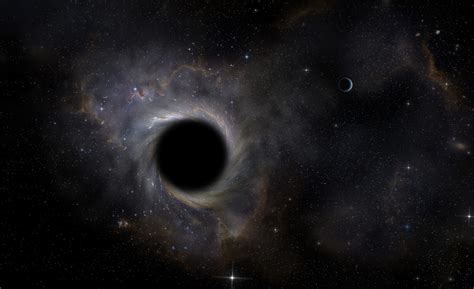 What Happens If Earth Passes Through A Black HoleSci Fi Saturday
