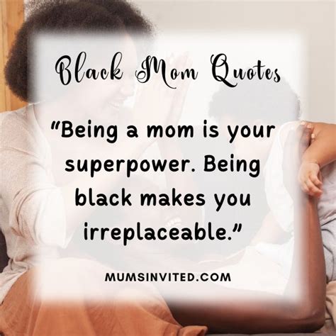 54 black mom quotes to celebrate our strength images mums invited