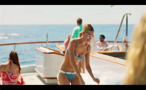 Nora Arnezeder Breasts Bikini Scene In Riviera Aznude