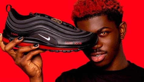 Which will, no doubt, infuriate his critics even. Rapper Lil Nas X no longer allowed to sell Satan Shoes ...