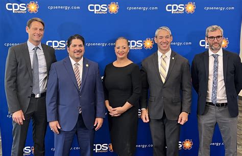 Cps Energy Celebrates Addition Of Mw Of Solar In Second Agreement