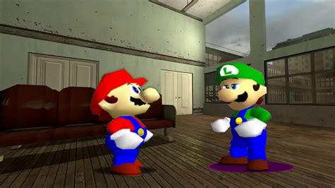 Smg4 Luigi And Mario In Italian Class For 10 Hours But Its Actually 12