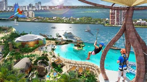 New Attractions For Miamis Eco Adventure Jungle Island