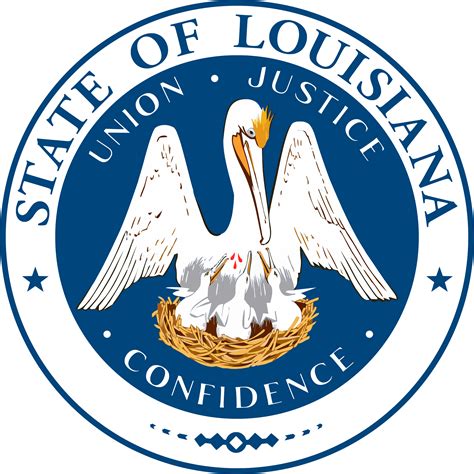 Drapeau Louisiana Transparent Png Png Play