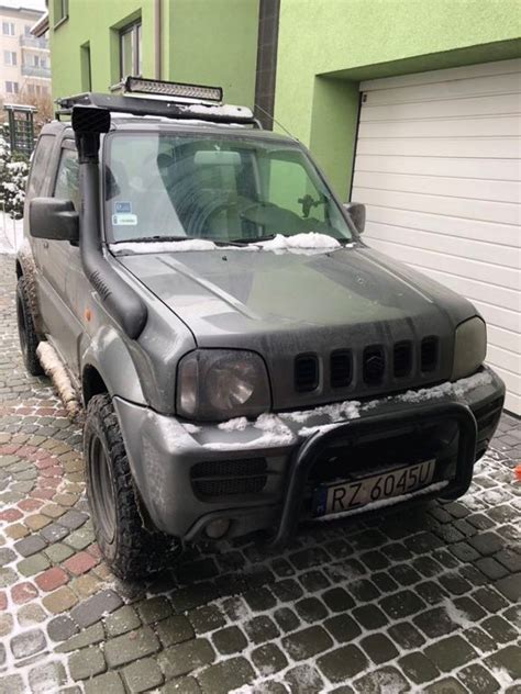 With the right mods your jimny can be transformed into a fun car. Suzuki jimny Tuning 2006 - 7773526171 - oficjalne archiwum ...
