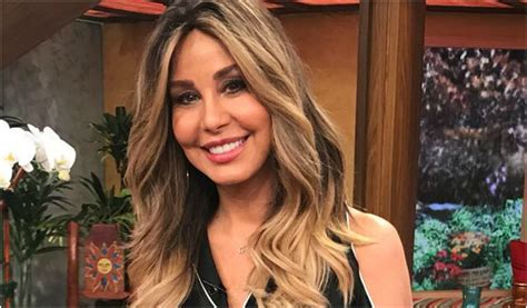 En fotos: Myrka Dellanos abrió el baúl de los recuerdos en Despierta