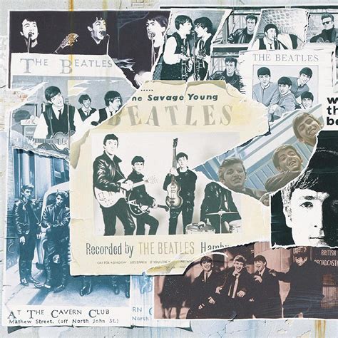 The Beatles Anthology 1 è In Edicola Su Vinile Per De Agostini