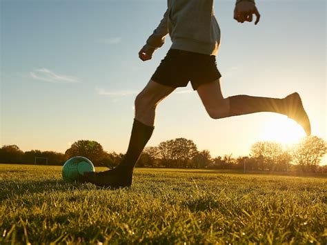 Try these 30 activities to help teammates gain trust on and off the field. Sporting Activities Conducted Outdoors - Learn Money ...