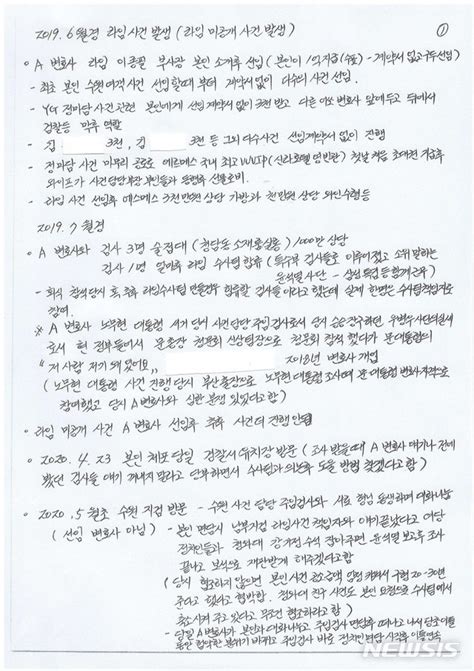 옥중편지 위증교사 의혹 김봉현 前변호인 구속영장 기각 공감언론 뉴시스통신사