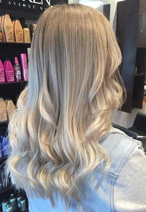 25 Best Blonde Ombre Hairstyles And Haircuts 2019
