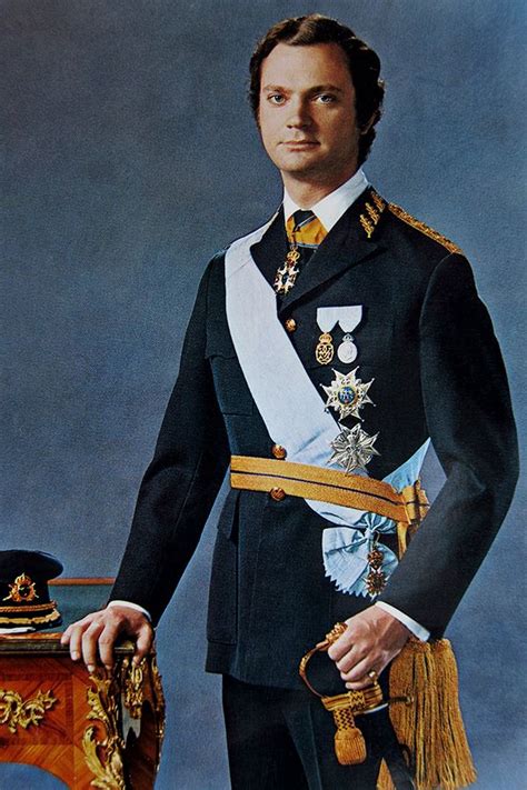 Carl xvi gustaf, kung av sverige's geni profile. Kung Carl XVI Gustaf 1973 | Schweden, Nostalgie, Bilder