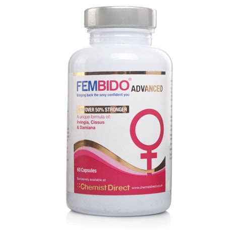 review of fembido advanced sexual enhancer supplement for women