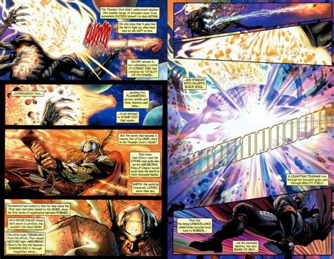 Magneto Vs Thor Battles Comic Vine