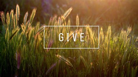 Give - Foothills Bible Church