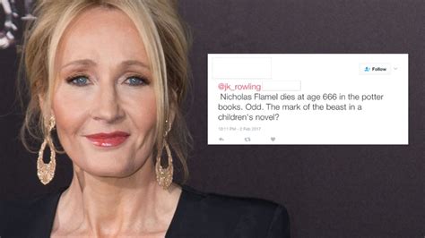 Don T Ever Try To Use Harry Potter Against J K Rowling In An Argument Mashable