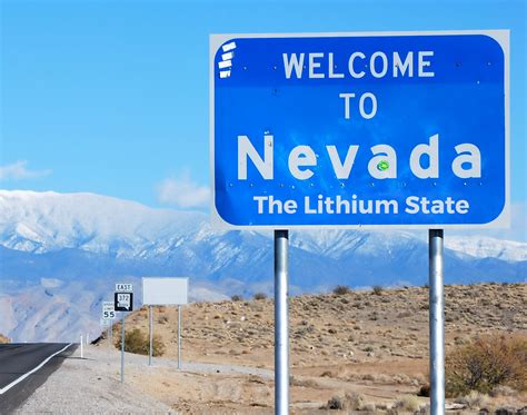 Nevada Estados Unidos Tierra De Cowboys Y Sueños Diario De Cultura