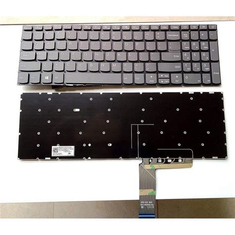 Replacement Laptop Keyboard For Lenovo Ideapad 320 320s 330 L340 520