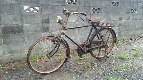 昭和 の 自転車